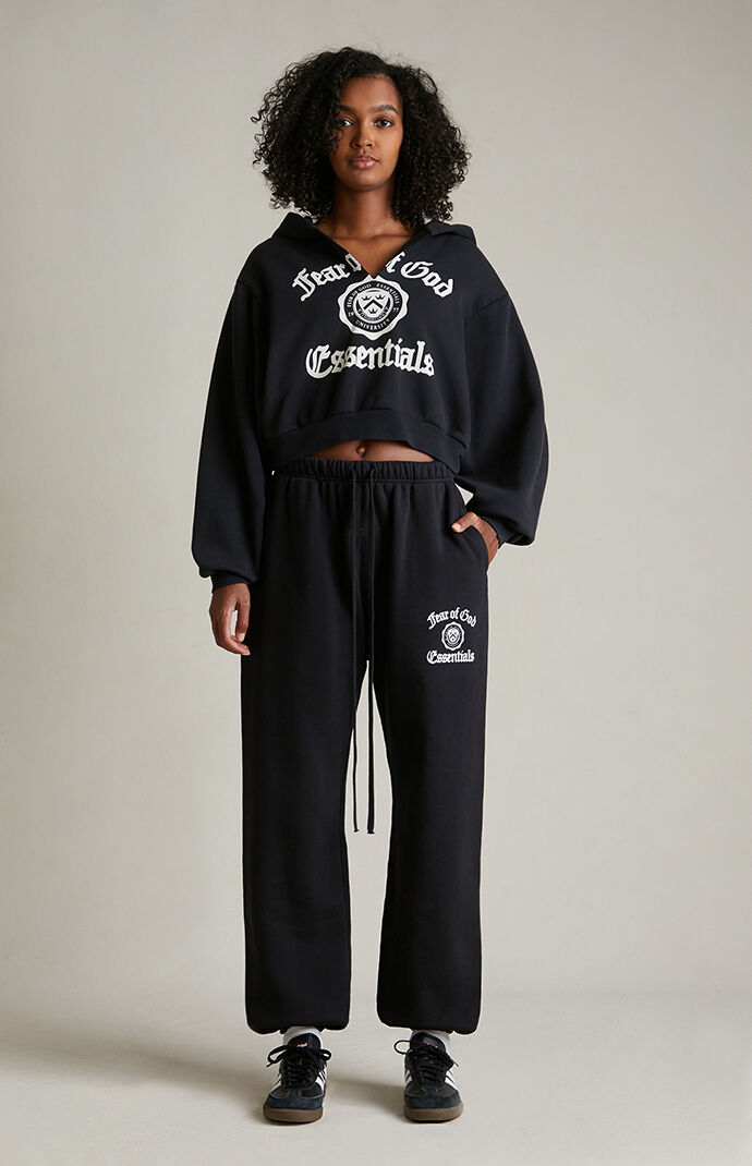 Women's heavy fleece sweatpants cheap