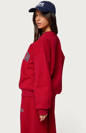 Edikted Major Sweatshirt image number 3