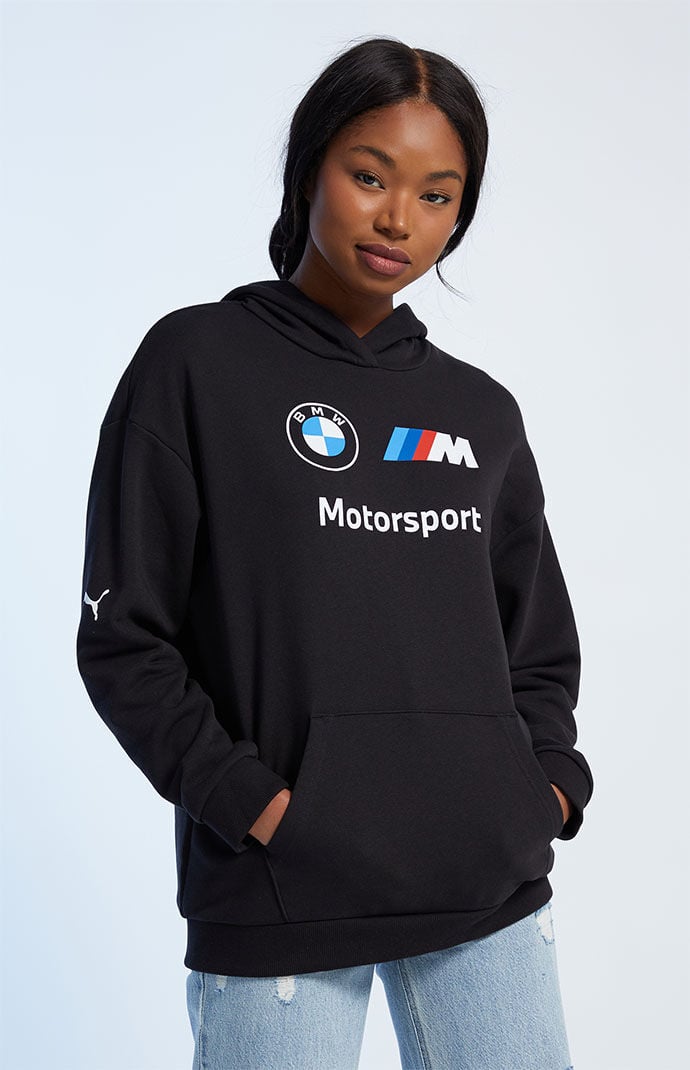 Puma BMW Motorsports Essential Hoodie PacSun