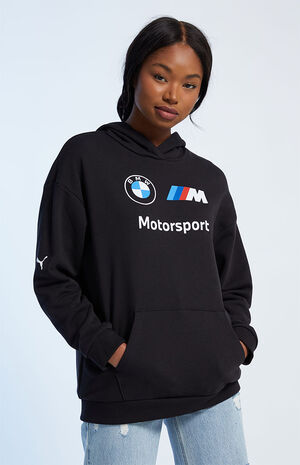 BMW Motorsports Essential Hoodie image number 1