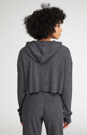 Slim Full Zip Hoodie image number 4