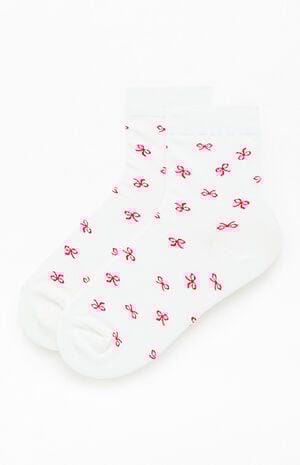 Bow Ankle Socks image number 1