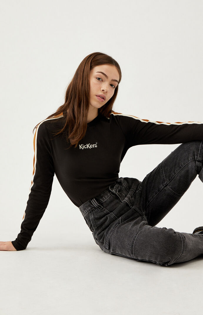 Long Sleeve Ringer T-Shirt