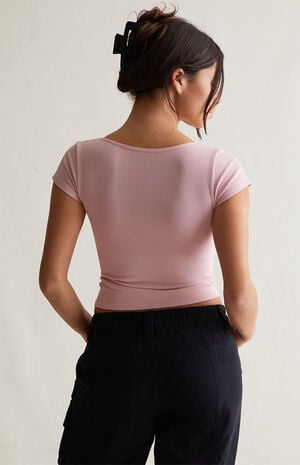 Icon Seamless T-Shirt image number 4