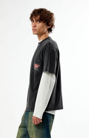 Legacy Pocket T-Shirt image number 3