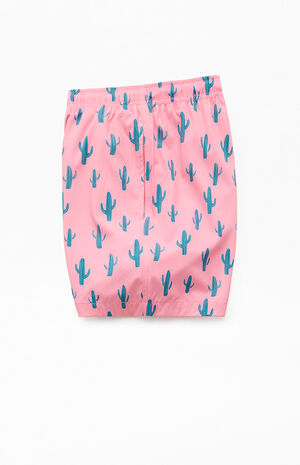 Cactus 2.0 5" Swim Trunks image number 3