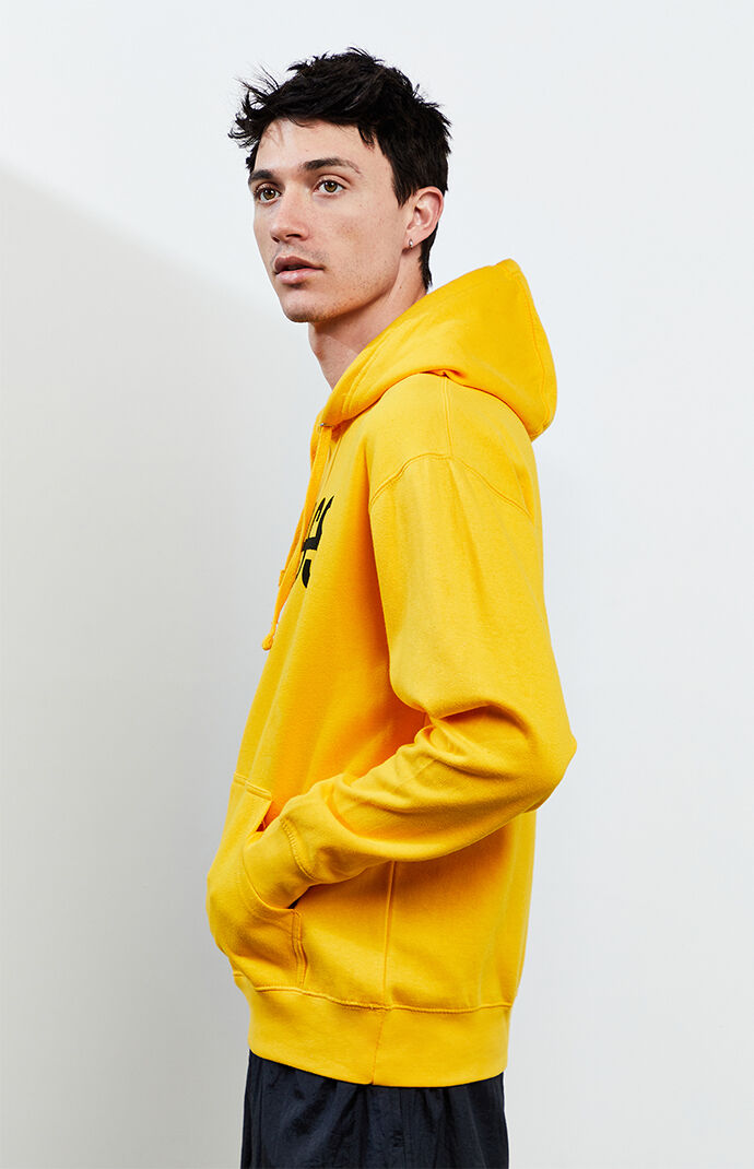 Gold Come Thru Hoodie