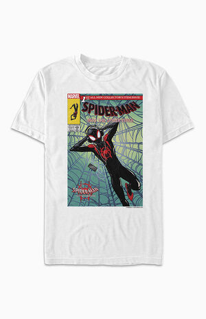 Spider-Man Music Time T-Shirt image number 1
