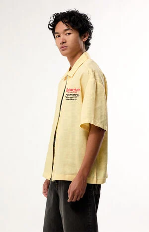 by Pacsun Clydestrom Woven Shirt image number 3