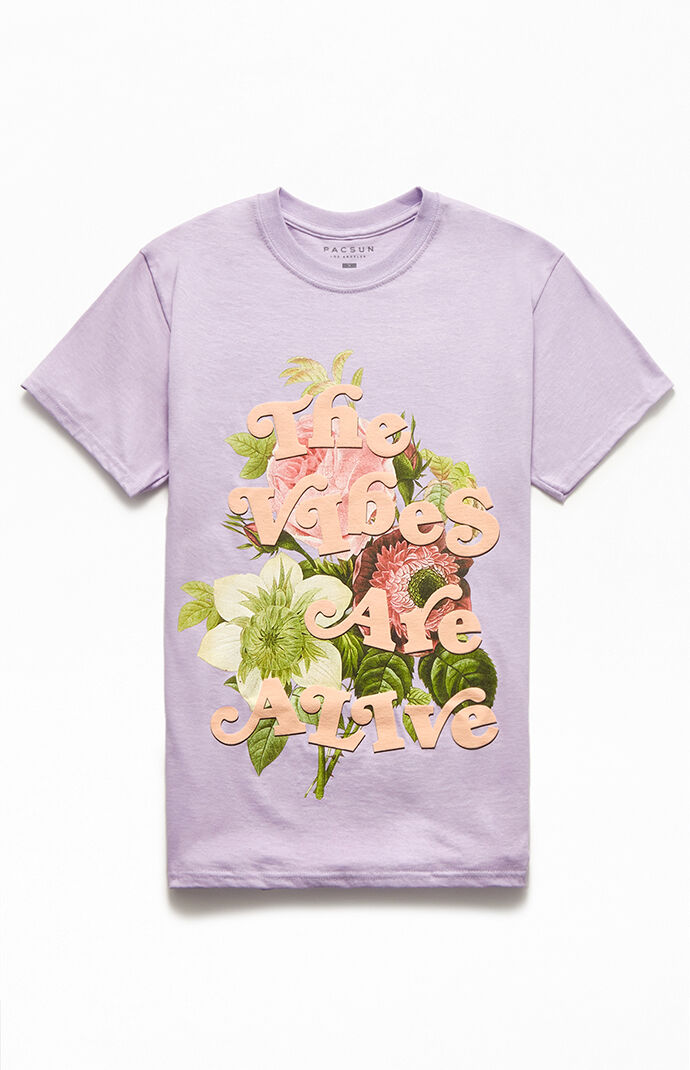 Vibes Are Alive T-Shirt
