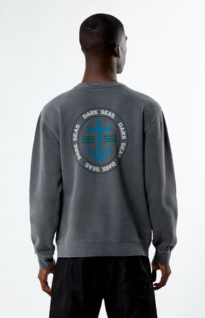 Off Shore Pigment Crew Neck Sweatshirt image number 2
