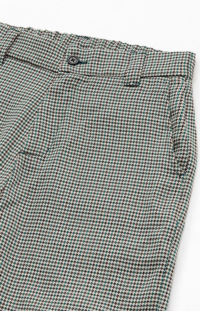 Students Golf Benedict Houndstooth Shorts