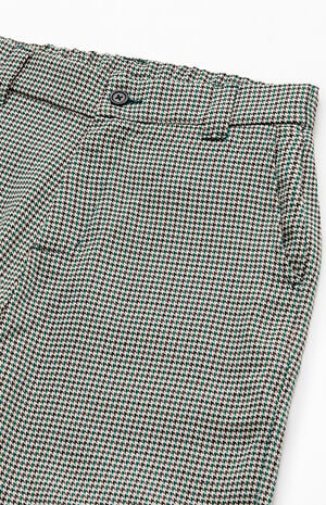 Benedict Houndstooth Shorts image number 3