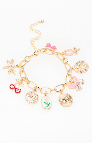 Anya Charm Bracelet image number 2