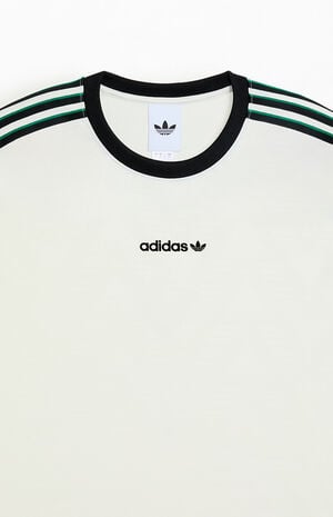 Off White&nbsp;Jacquard Jersey image number 2