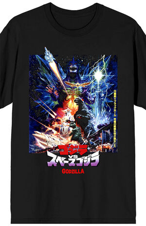 Godzilla Movie T-Shirt Godzilla Movie T-Shirt image number null