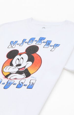 Kids Mickey Mouse T-Shirt image number 2