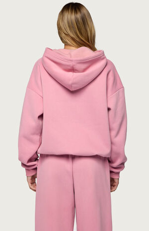 Basic Girl Oversized Hoodie image number 3