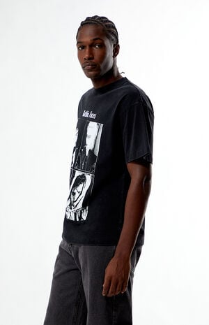 Gothic Faces T-Shirt image number 3