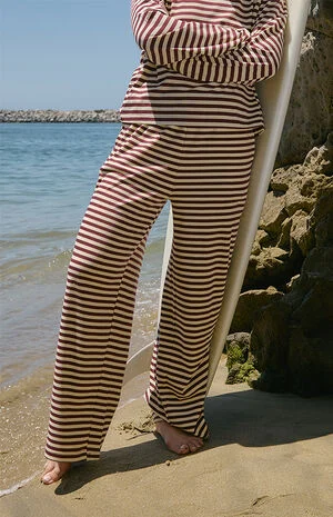 Horizon Baggy Lounge Pants image number 1