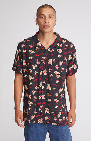 Beach Bum Camp Shirt image number 1