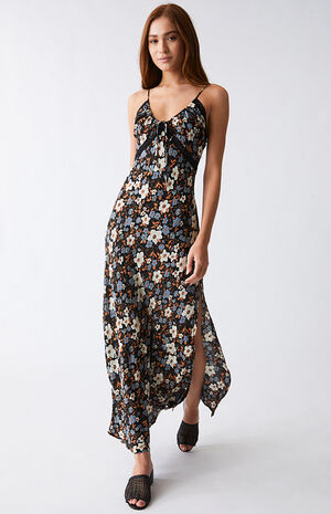 Free People All I Wanted Maxi Slip Dress | PacSun