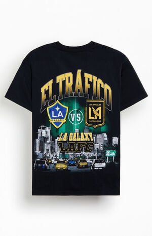 LAFC Vs LA Galaxy T-Shirt image number 2