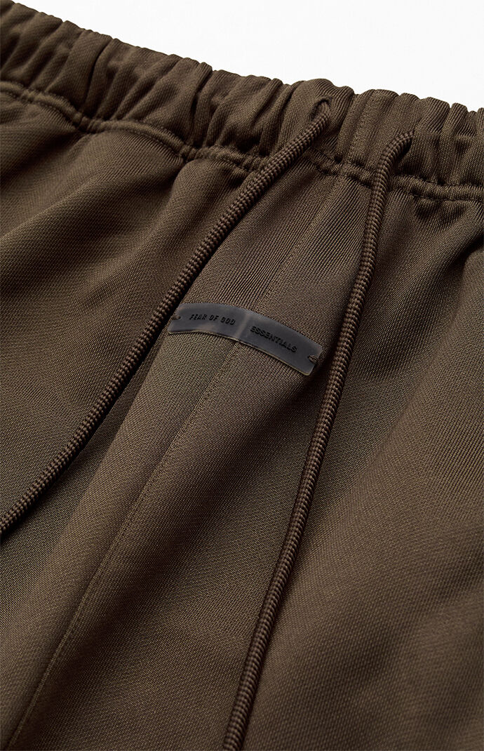 Fear of God ESSENTIALS Brown Lounge Baggy Sweatpants