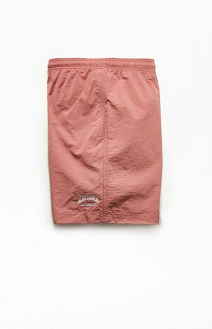 2 Pack Solid 17" Swim Trunks image number 3