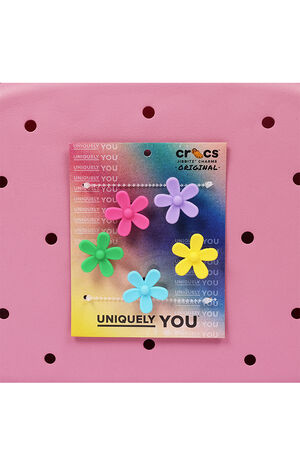 Floral Back to School Backpack image number 2