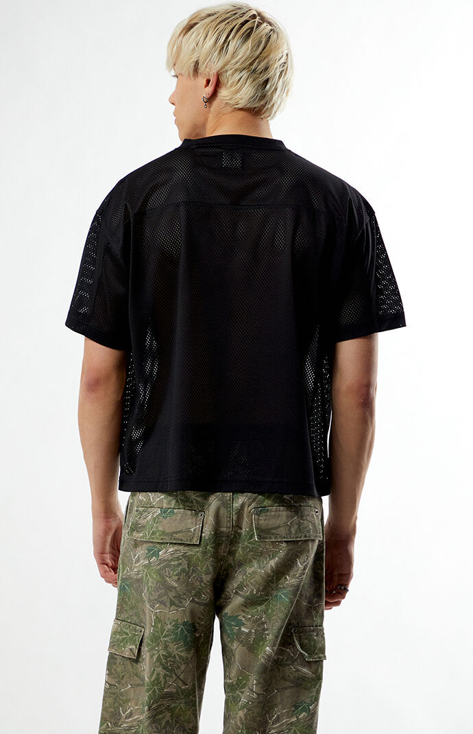 Pacsun Moonlit Mesh Jersey