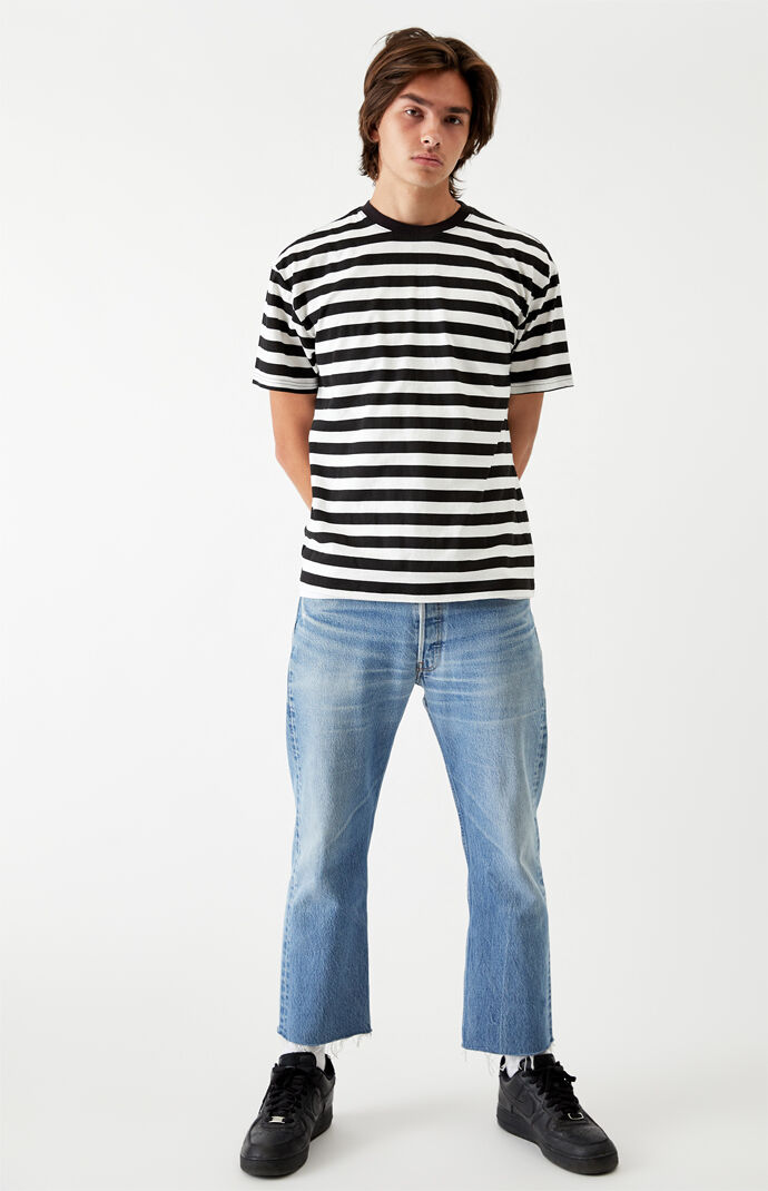 Cove Striped Regular T-Shirt