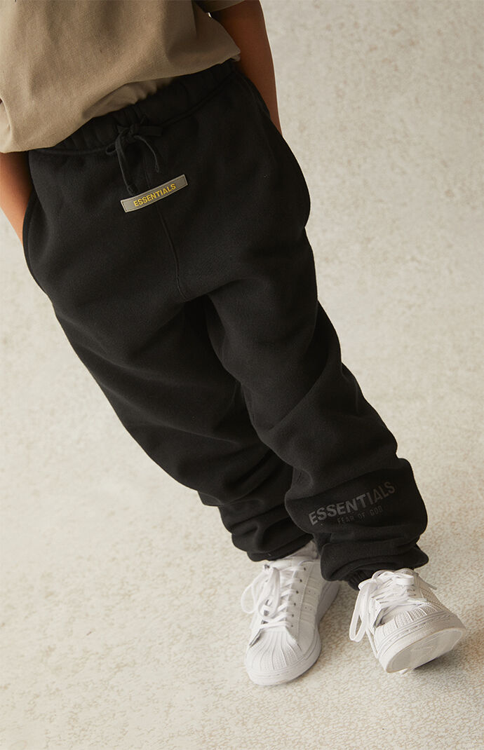 Black sweatpants pacsun online