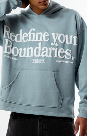 Redefine Your Boundaries Hoodie image number 2