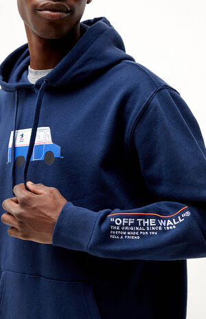 x USPS Bulk Mail Hoodie image number 2
