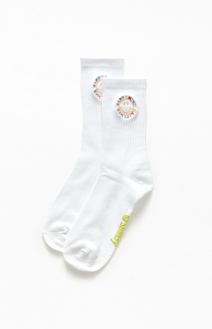 Happy Mind Socks