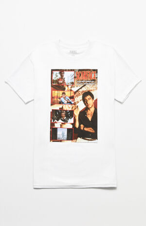 pacsun graphic tees