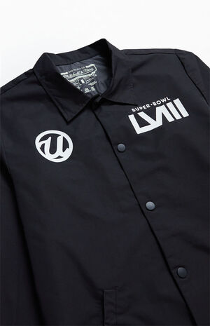 x Usher x NFL Coaches Jacket image number 2