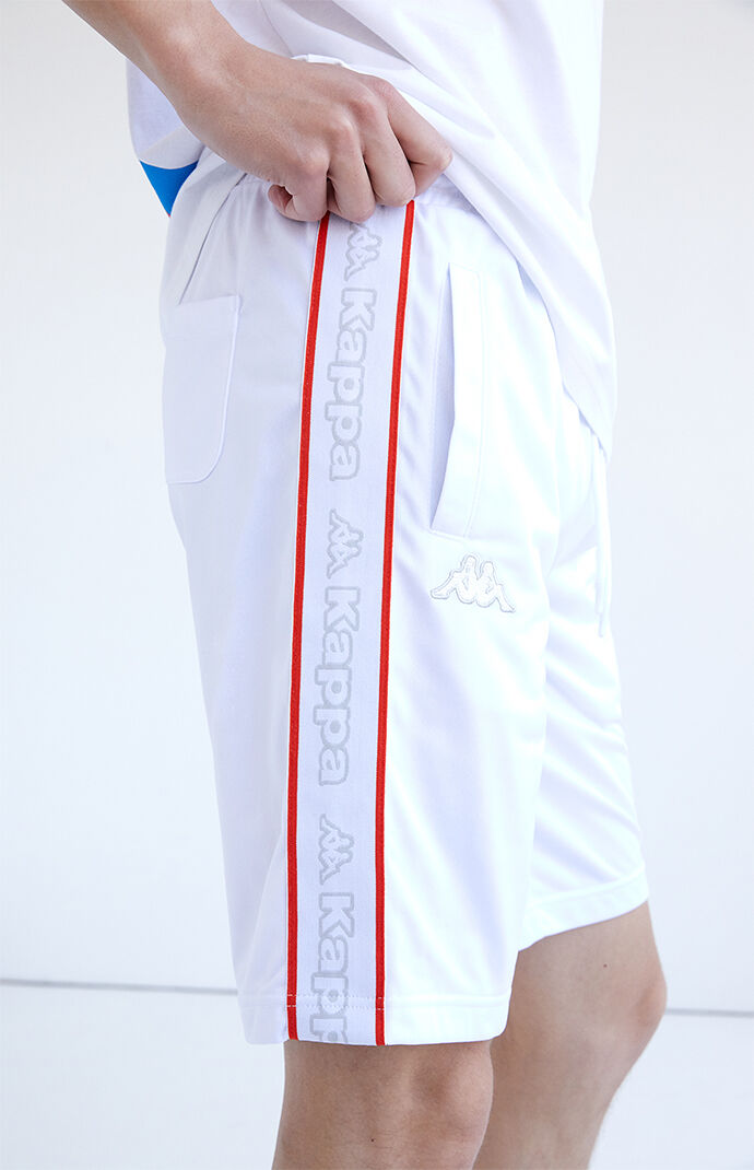 Logo Tape Aedi 2 Shorts