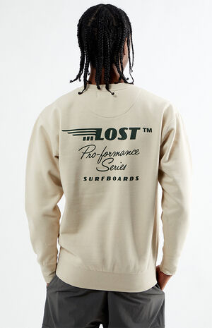 Pro-Formance Crew Neck Sweatshirt image number 2