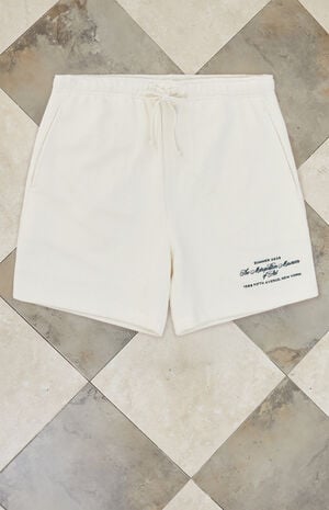 x Pacsun Waffle Knit Shorts