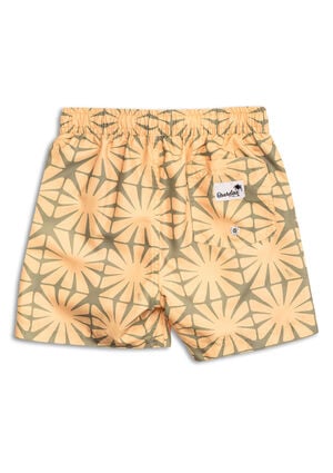 Kids Natures Medicine Swim Trunks image number 2