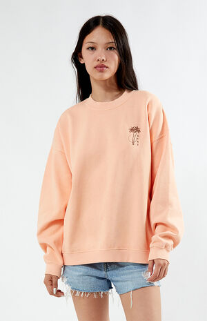 Morning Hike Crew Neck Sweatshirt image number 1