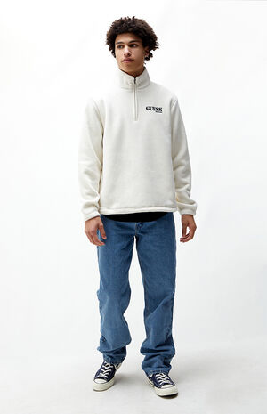 Light Indigo 550 Relaxed Fit Jeans image number 4