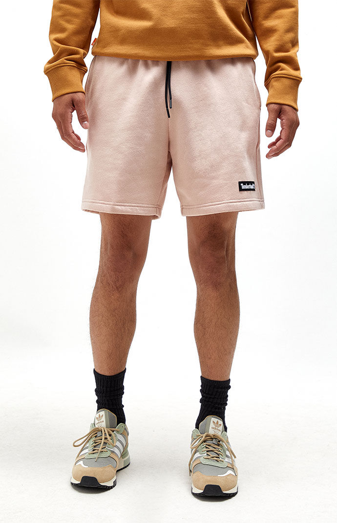 Timberland Organic Relaxed Fit Sweat 