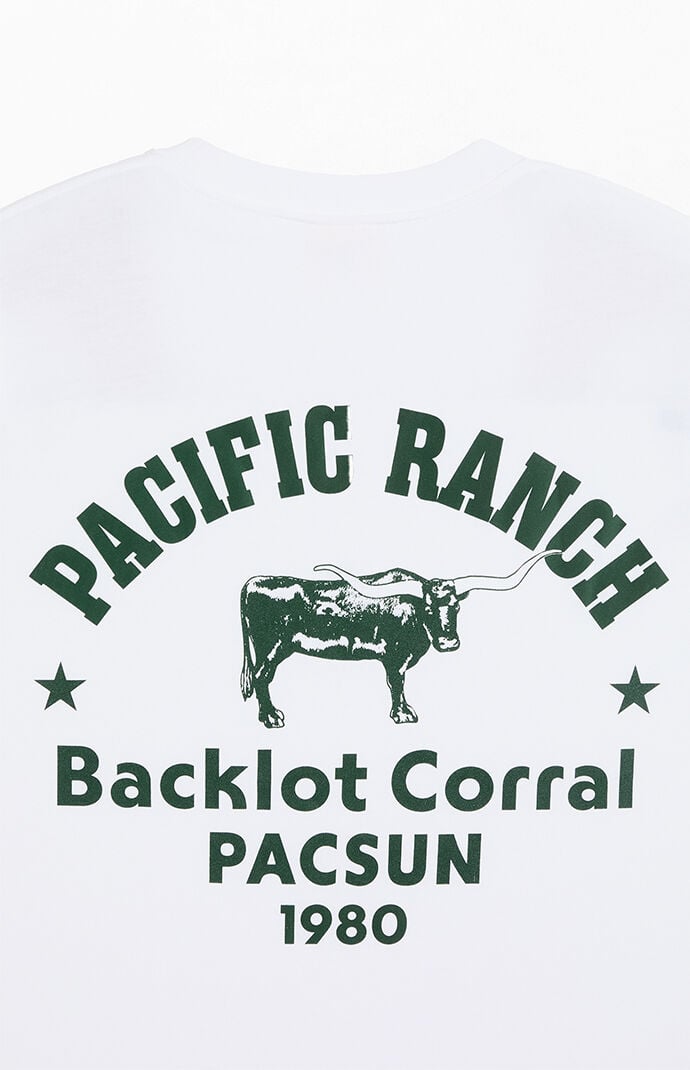 Pacsun Pacific Ranch T-Shirt