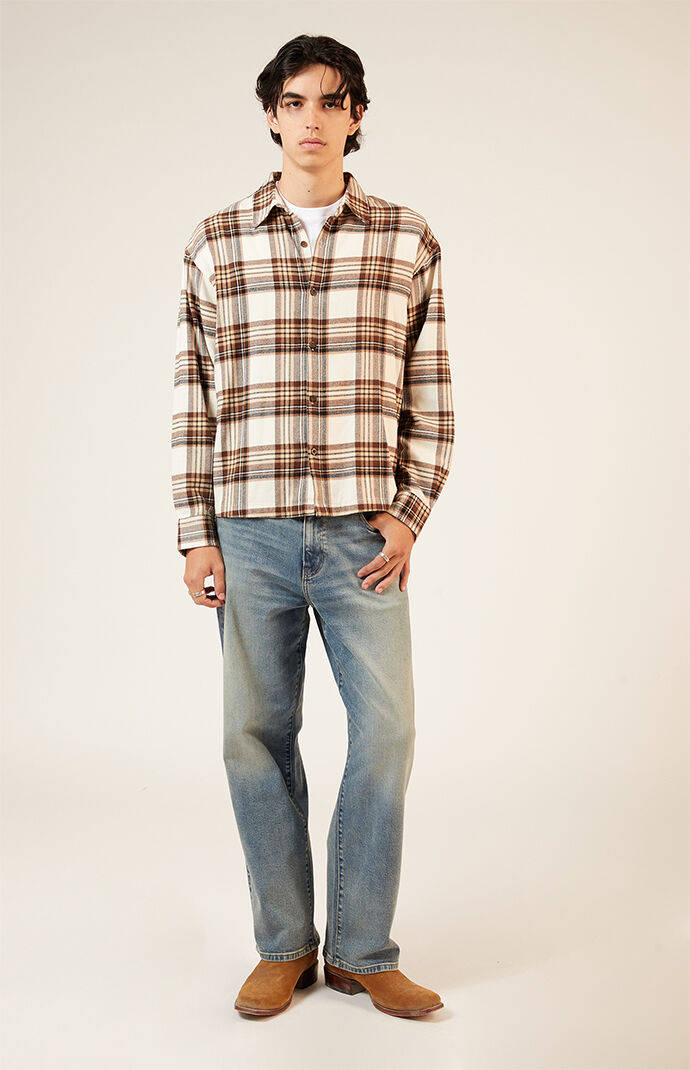 トップス vintage polo flannel + Dermizax pants Polo Ralph Lauren Flannel Pants | eBay