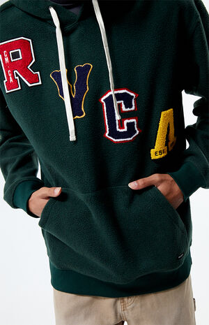 Letterman Hoodie image number 2
