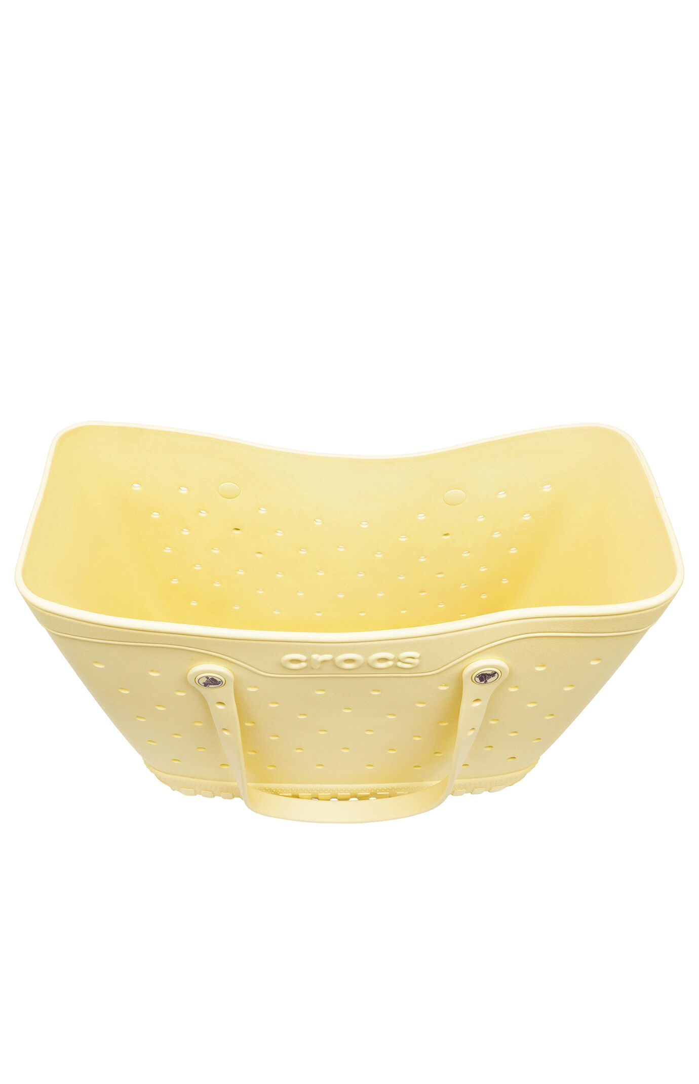 Crocs Yellow Large Classic Tote Bag