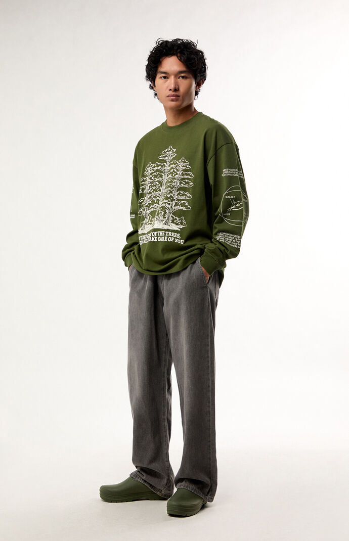 CHNGE Take Care Long Sleeve T-Shirt